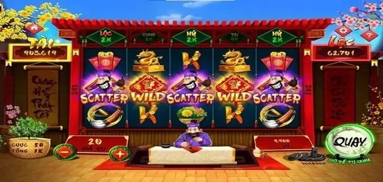 Bí Kíp Chinh Phục Nổ Hũ Ông Đồ Tại FUN88: Hành Trình Đến Với Jackpot Khủng 2 Bí Kíp Chinh Phục Nổ Hũ Ông Đồ Tại FUN88: Hành Trình Đến Với Jackpot Khủng