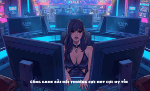 Cổng Game Bài Đổi Thưởng