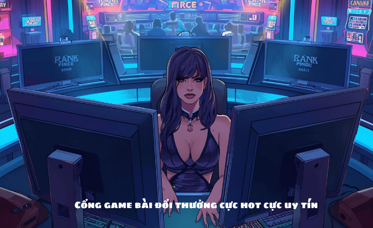 Cổng Game Bài Đổi Thưởng