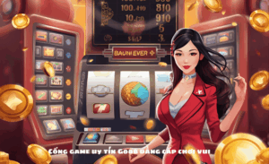 Cổng Game Uy Tín Go88