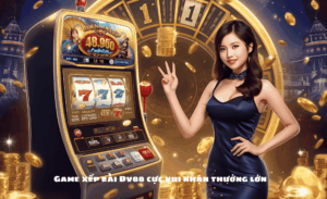 Game xếp bài Dv88