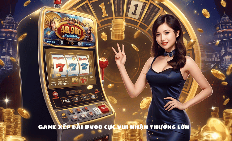 Game xếp bài Dv88