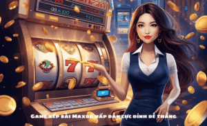 Game Xếp Bài Max88
