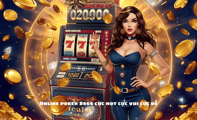 Online Poker s666